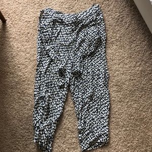 J crew Flowy Pants